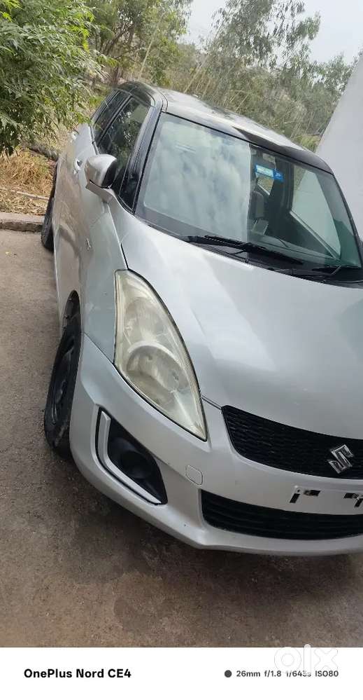 Maruti Swift Diesel Vdi 2012 Second Owner