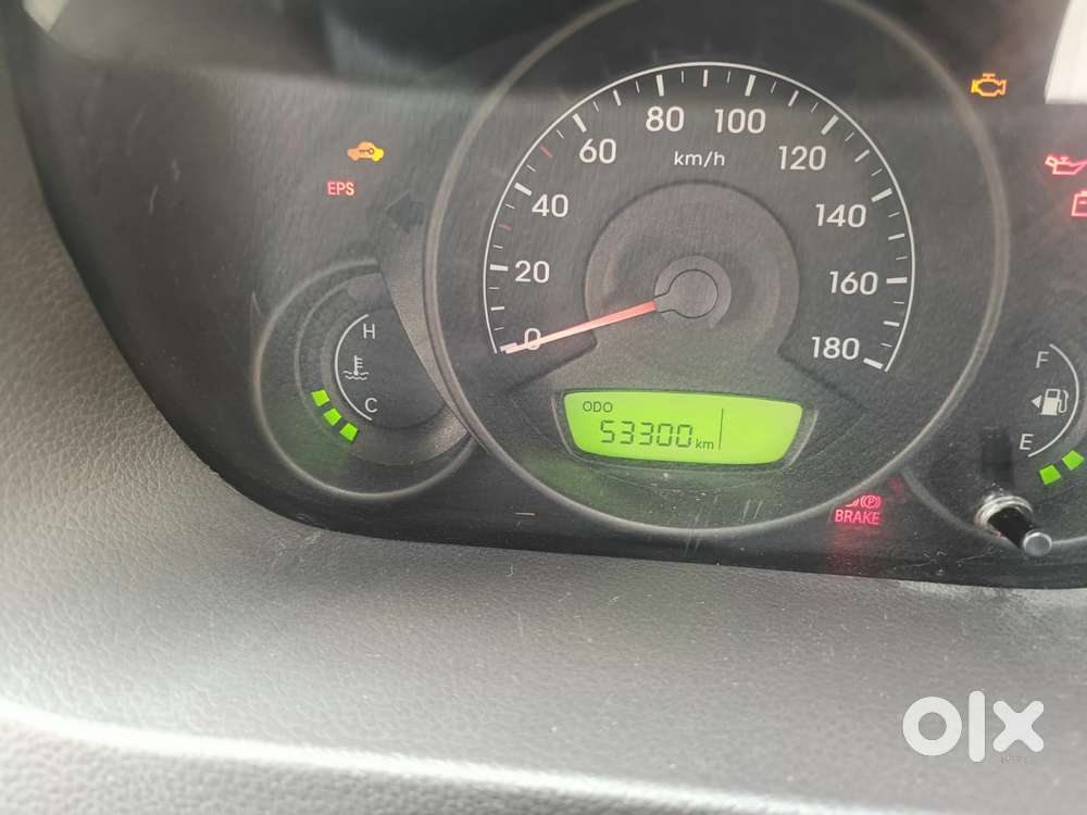 Hyundai Eon Era +, 2017, Petrol