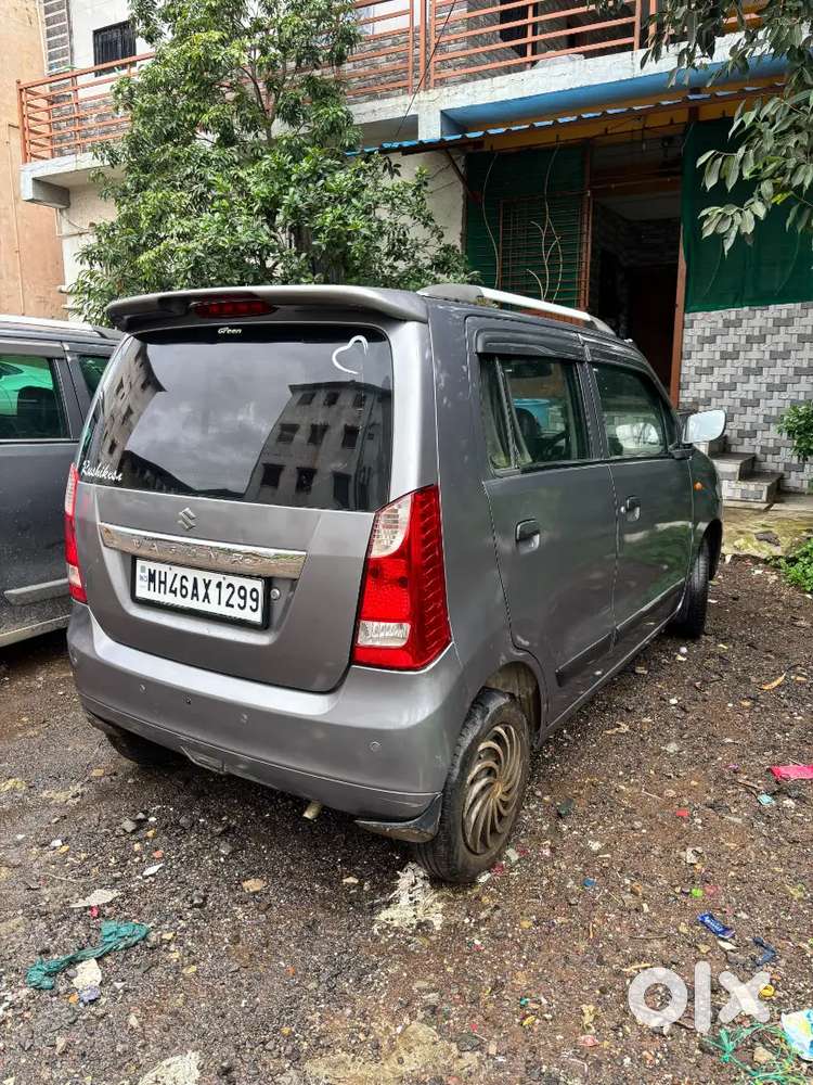 2017 Maruti Suzuki Wagon R