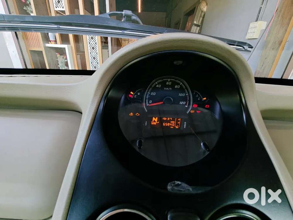 Tata Nano Automatic