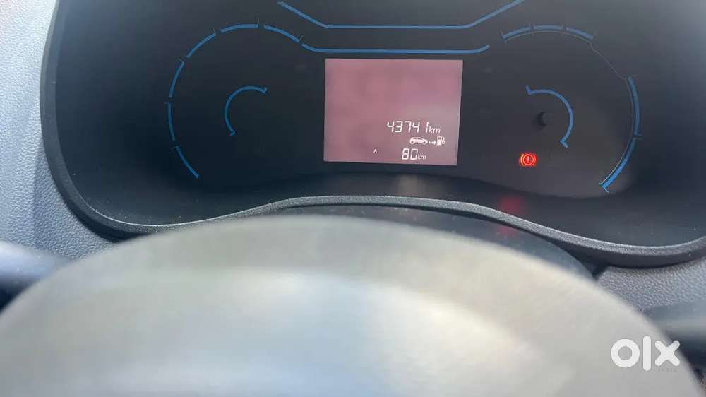 2020 Model Kwid Rxt Automatic