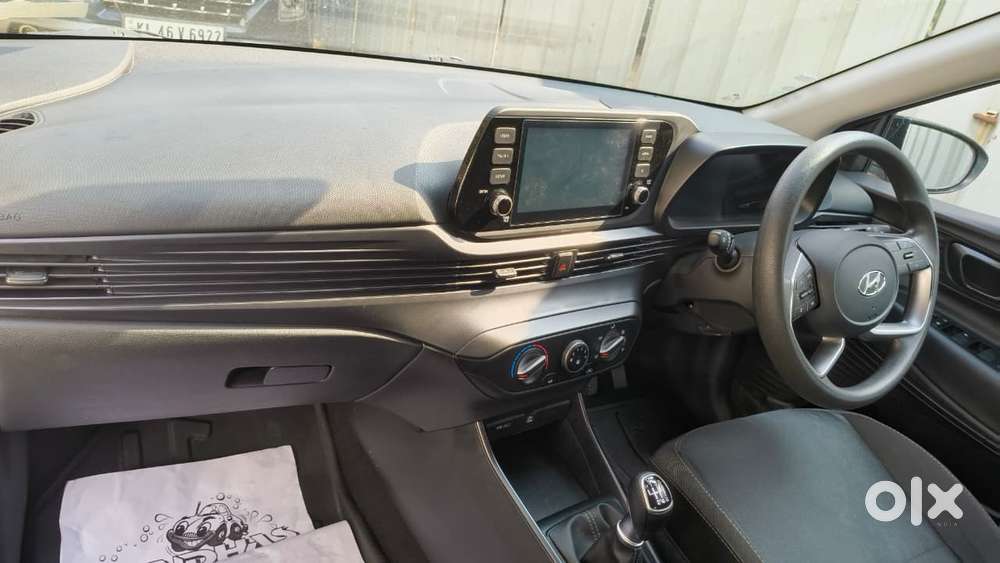 Hyundai I20 1.2 Spotz, 2021, Diesel