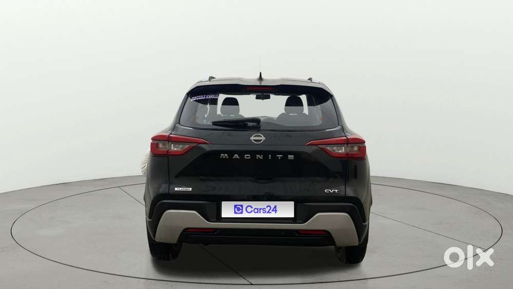 Nissan Magnite 1.0 Xv Premium Turbo Cvt, 2022, Petrol