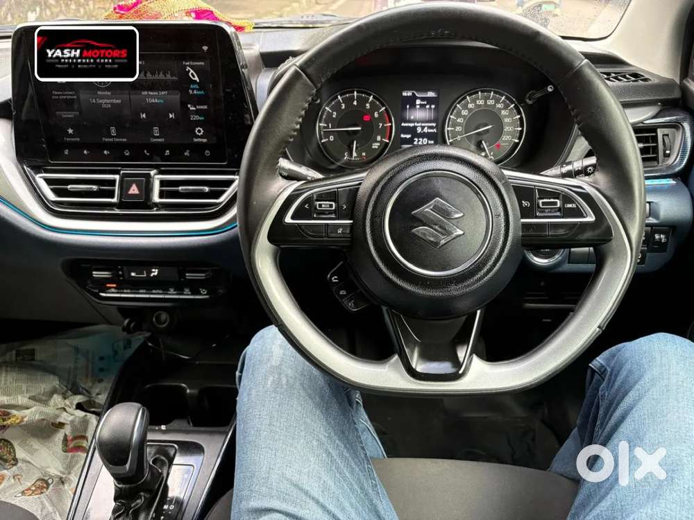 Maruti Suzuki Baleno 1.2 Alpha At, 2025, Petrol