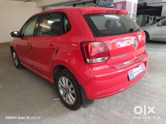 Volkswagen Polo 2013-2015 1.2 Mpi Highline, 2014, Petrol