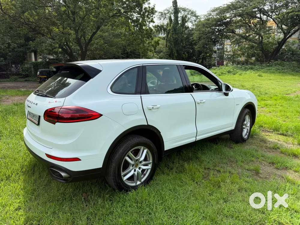 Porsche Cayenne, 2015, Diesel