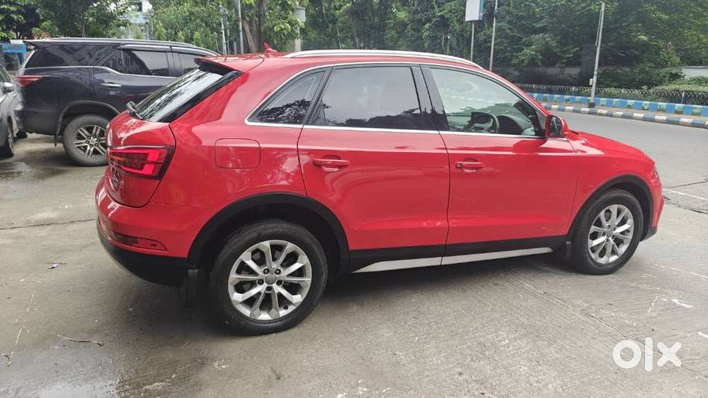 Audi Q3 2.0 35 Tdi Quattro Technology, 2016, Diesel