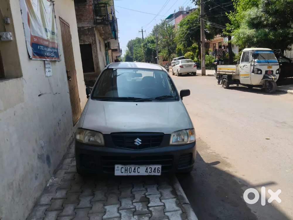Maruti Suzuki Alto Lxi 2008