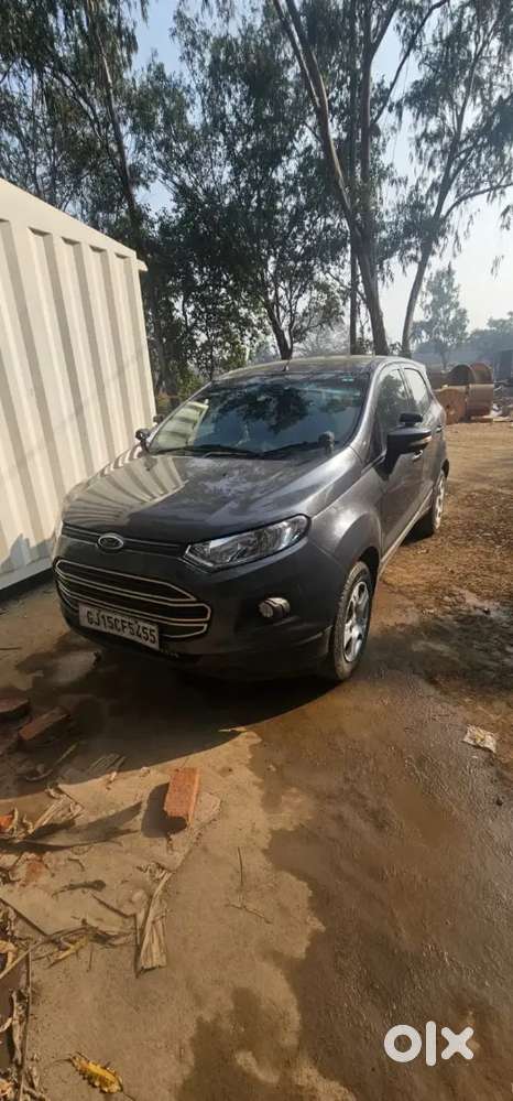 Ford Ecosport 2016 Diesel 105000 Km Driven. Recently Servise Done