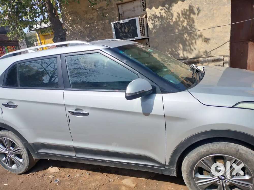Hyundai Creta 2017 Diesel Good Condition