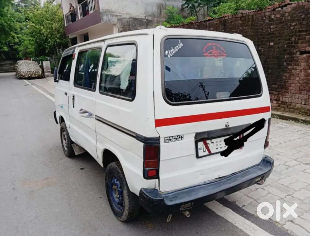 Maruti Omni