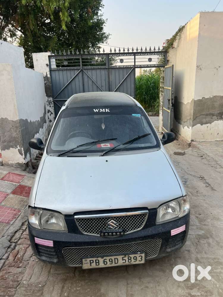 Maruti Suzuki Alto 2007 Year