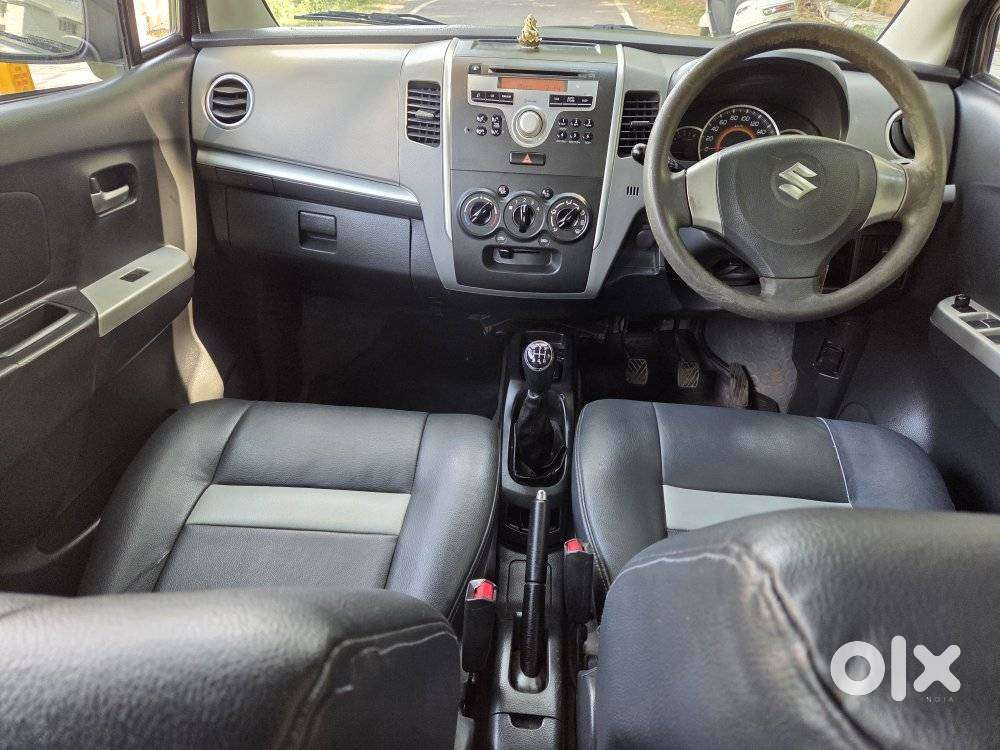 Maruti Suzuki Wagon R Vxi, 2012, Petrol