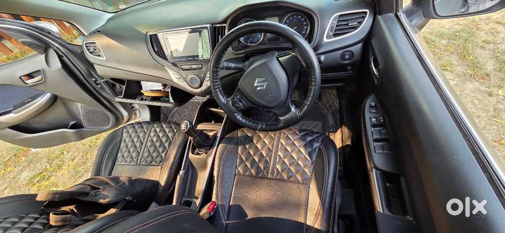 Maruti Suzuki Baleno 1.3 Alpha, 2019, Petrol
