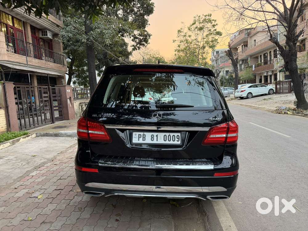 Mercedes-benz Gls 350d 4matic, 2020, Diesel