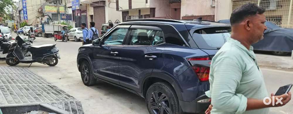 Hyundai Creta Facelift 2022