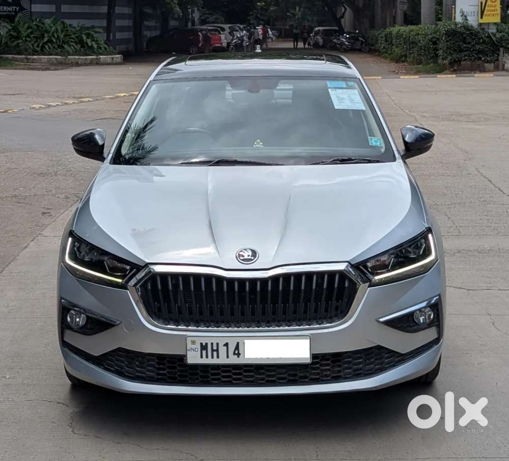 Skoda Slavia Style 1.5l Tsi Dsg, 2023, Petrol