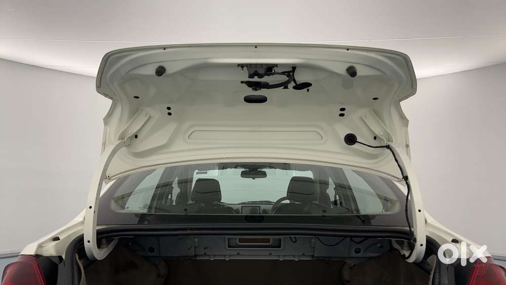 Ford Figo Aspire Titanium, 2021, Petrol
