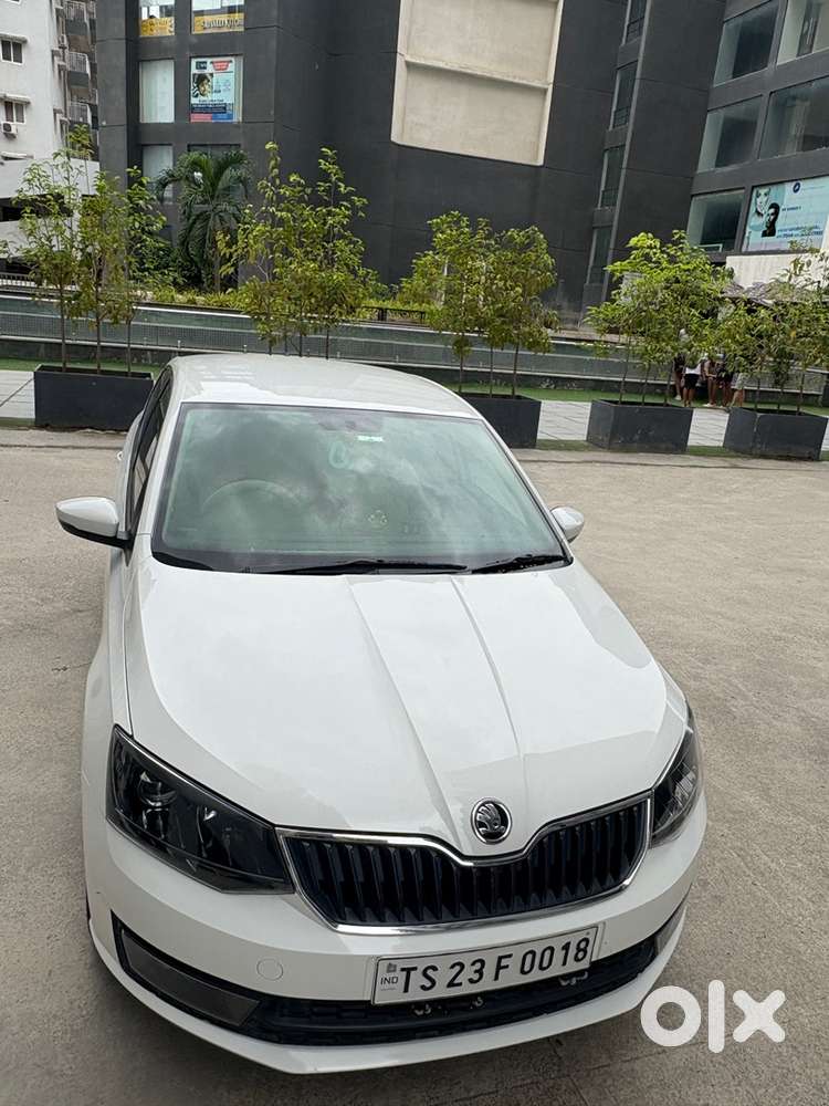 Skoda Rapid Petrol 2021 Model