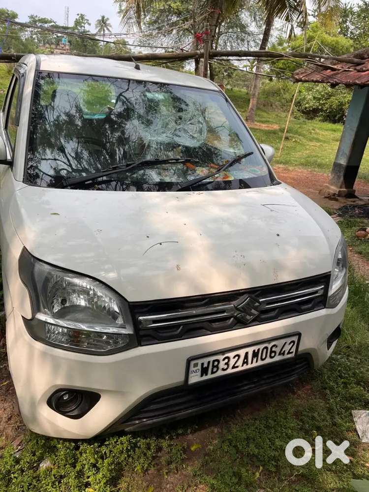 Maruti Suzuki Wagon R 2017 Petrol 60000 Km Driven
