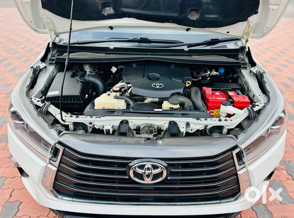 Toyota Innova Crysta 2.4 V 8 Str, 2021, Diesel