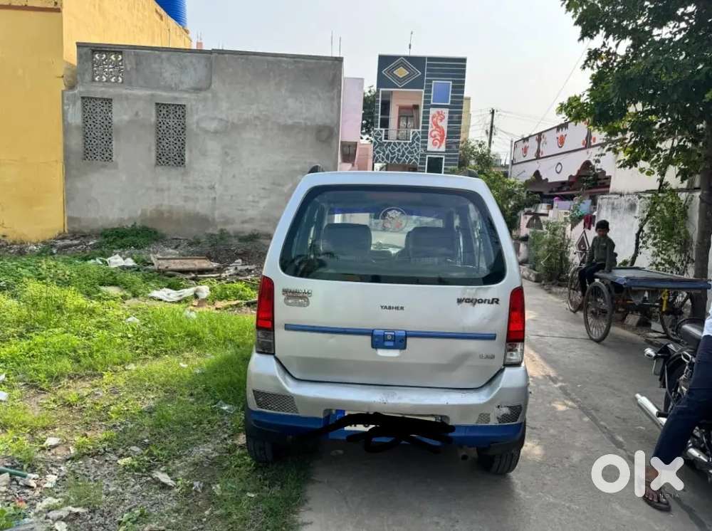 Maruti Suzuki Wagon R 2006