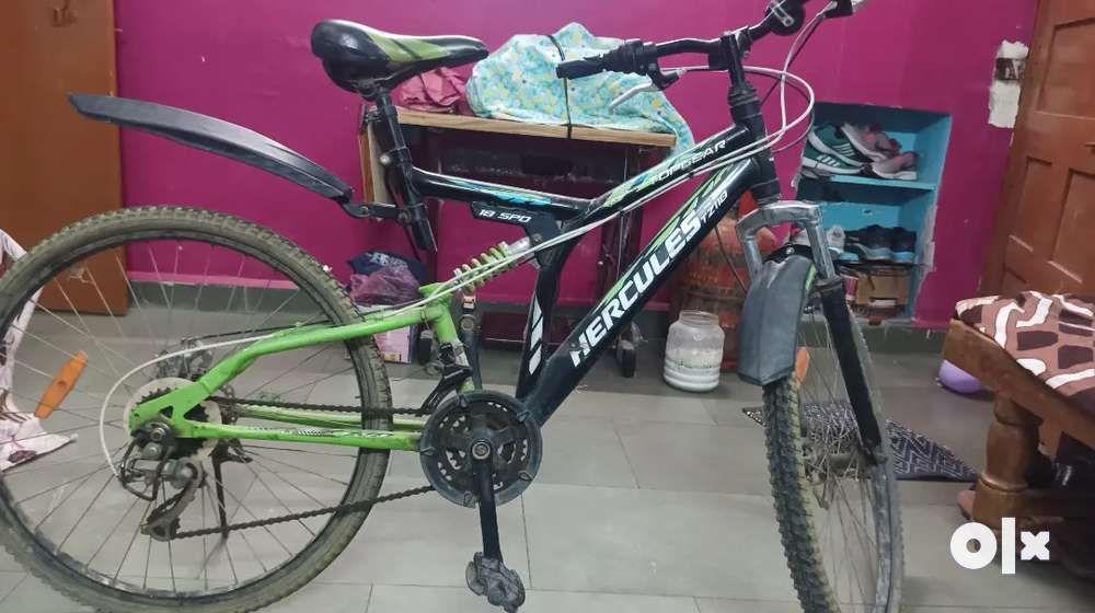 HERCULES TZ110 Bicycles 1790855638
