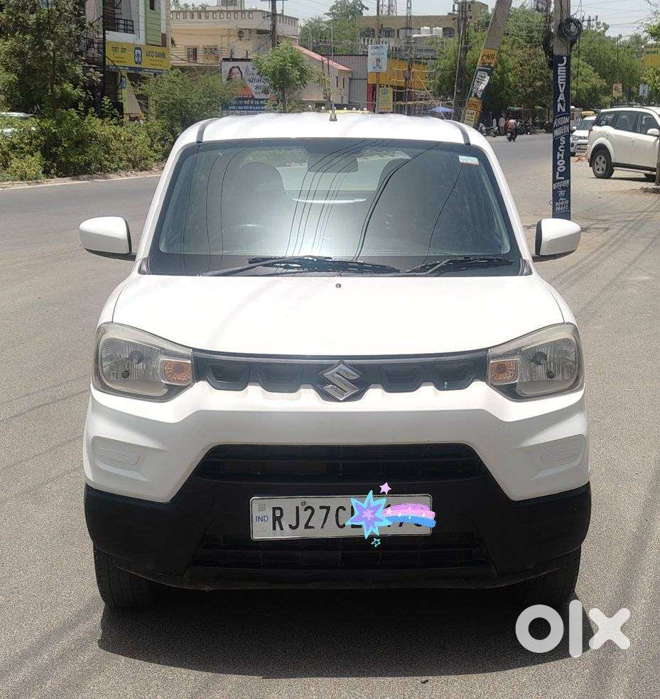 Maruti Suzuki S-presso Vxi Opt, 2022, Petrol