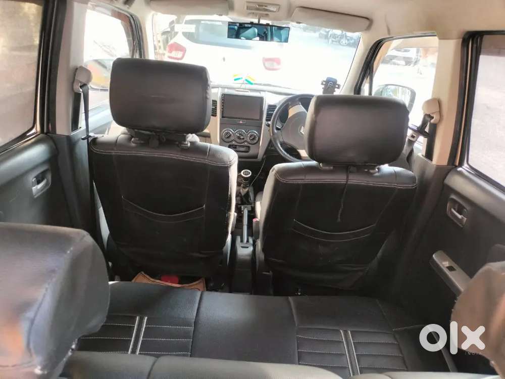Maruti Suzuki Wagon R 2012 Cng & Hybrids 86900 Km Driven