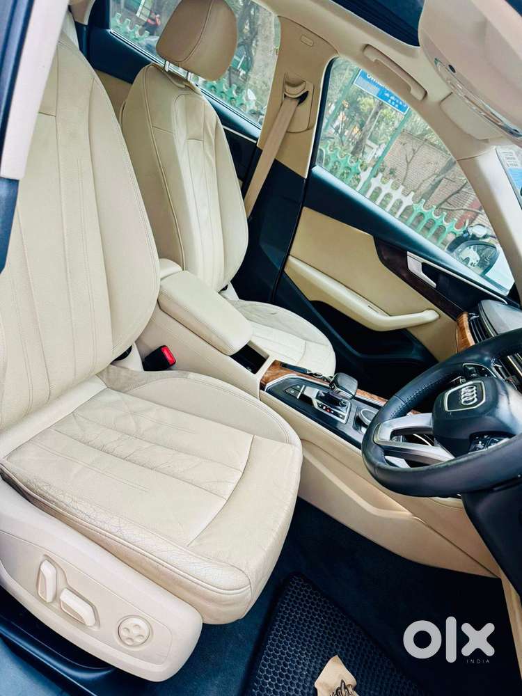 Audi A4 2016-2020 2.0 35 Tdi Technology Pack, 2018, Diesel