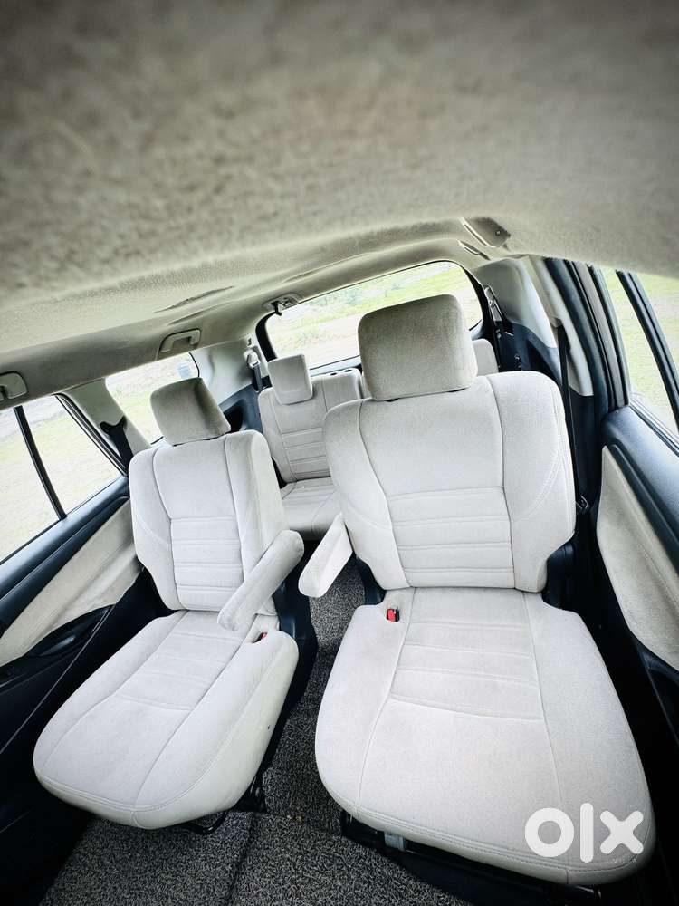 Toyota Innova Crysta 2.4 G Mt 8s, 2019, Diesel
