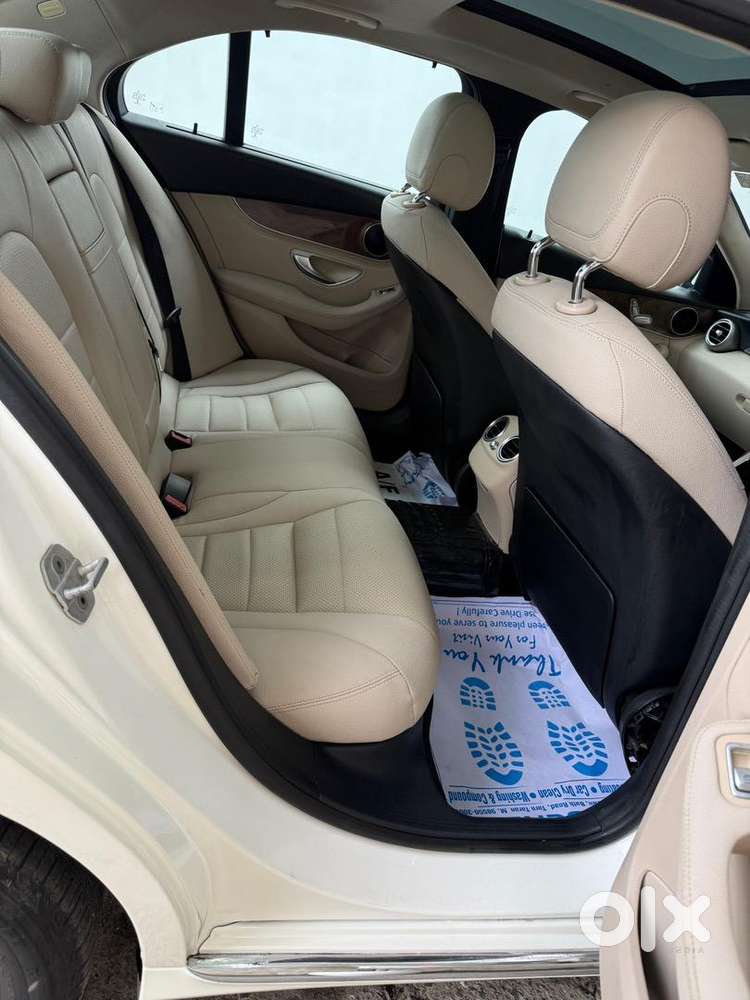 Mercedes-benz C-class 2015 Diesel 106000 Km Driven