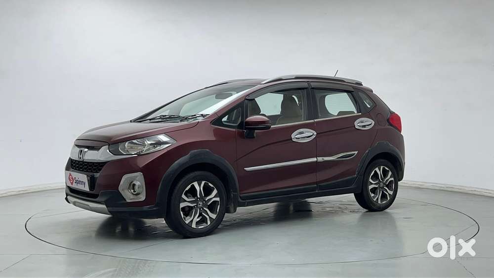 Honda Wr-v 1.2 Vx I-vtec, 2018, Petrol