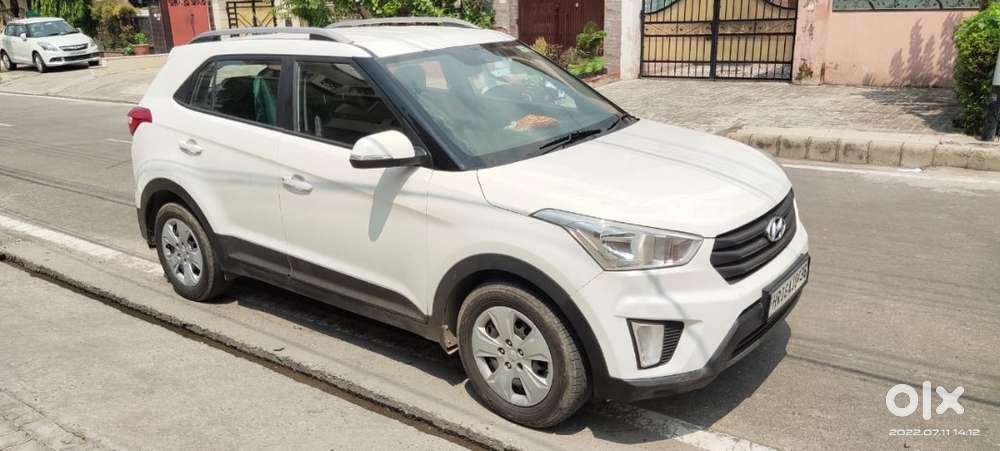 Hyundai Creta 2016 Diesel Well Maintained