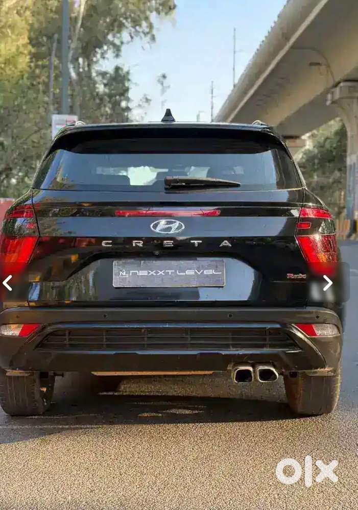 Hyundai Creta Petrol 2022 Model