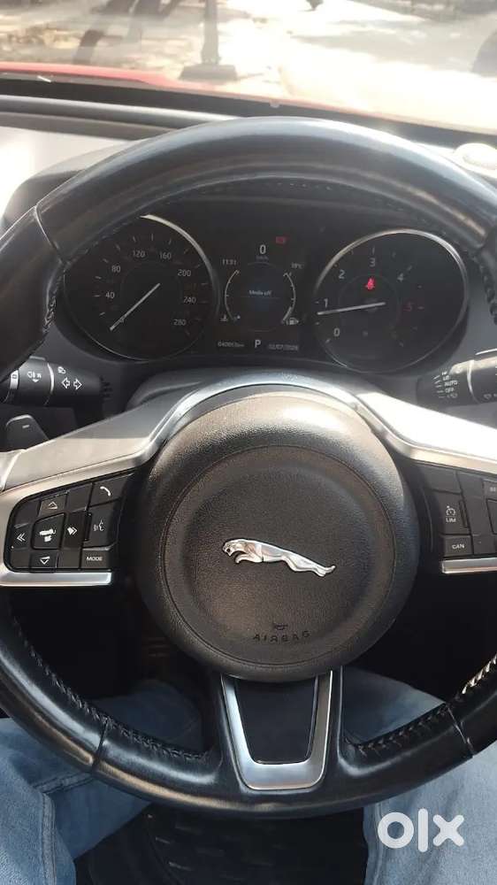 Jaguar Xe 2019  Ceo Owned  Company Maintained