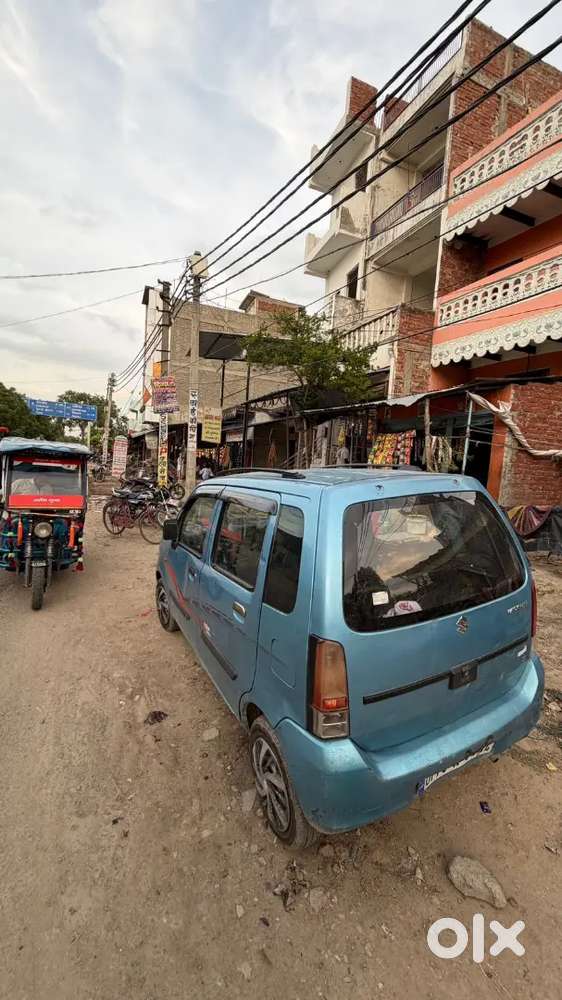 Wagon R Lxi Maruti 2002