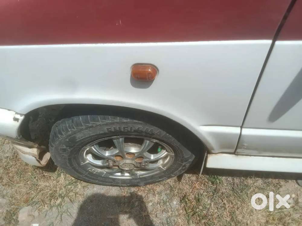 Maruti Suzuki 800 Petrol 2000 Ac