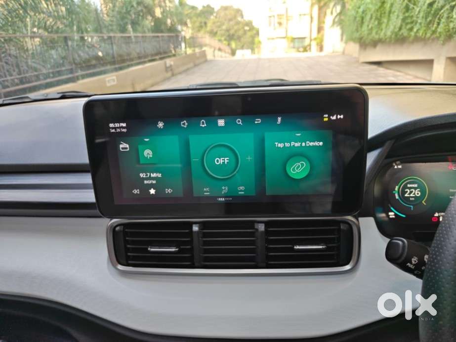 Tata Punch Ev Empowered Plus, 2025, Electric