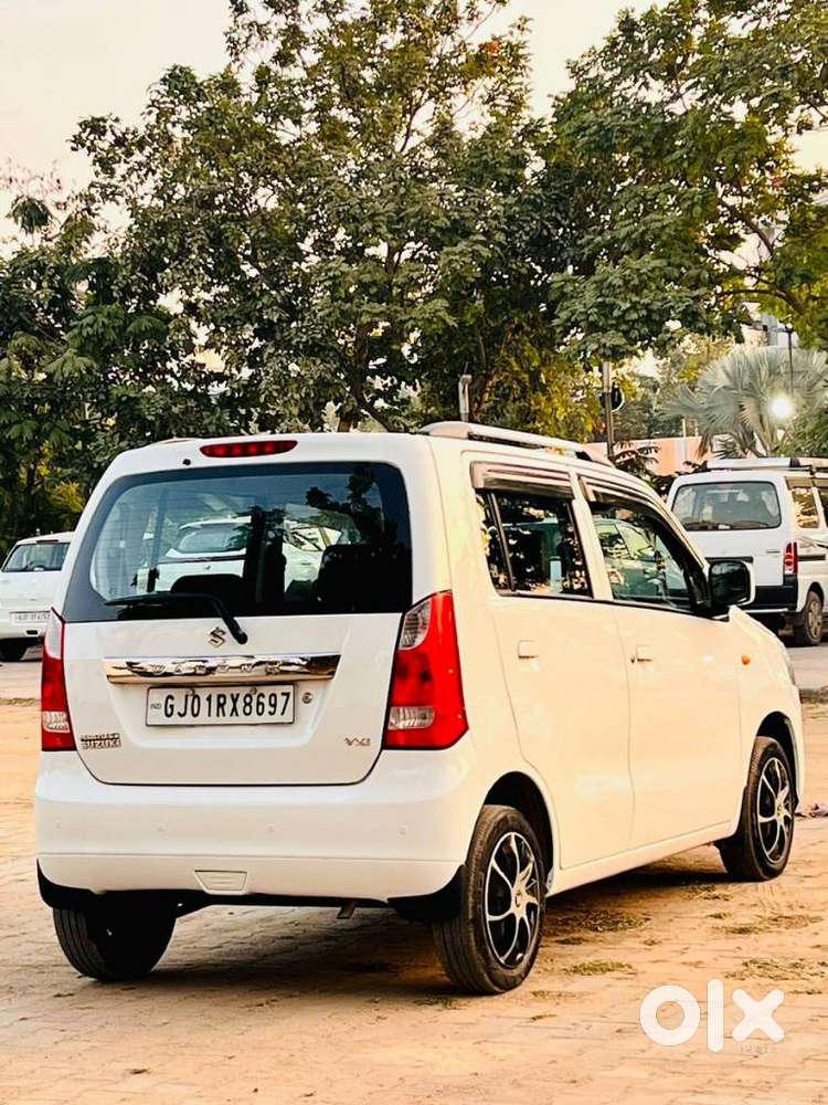 Maruti Suzuki Wagon R Vxi 1.2, 2017, Petrol