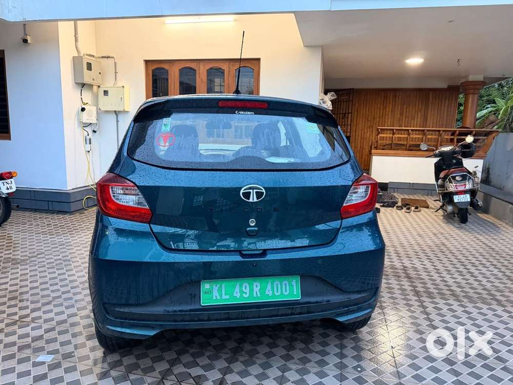 Tata Tiago Ev Xt 2025