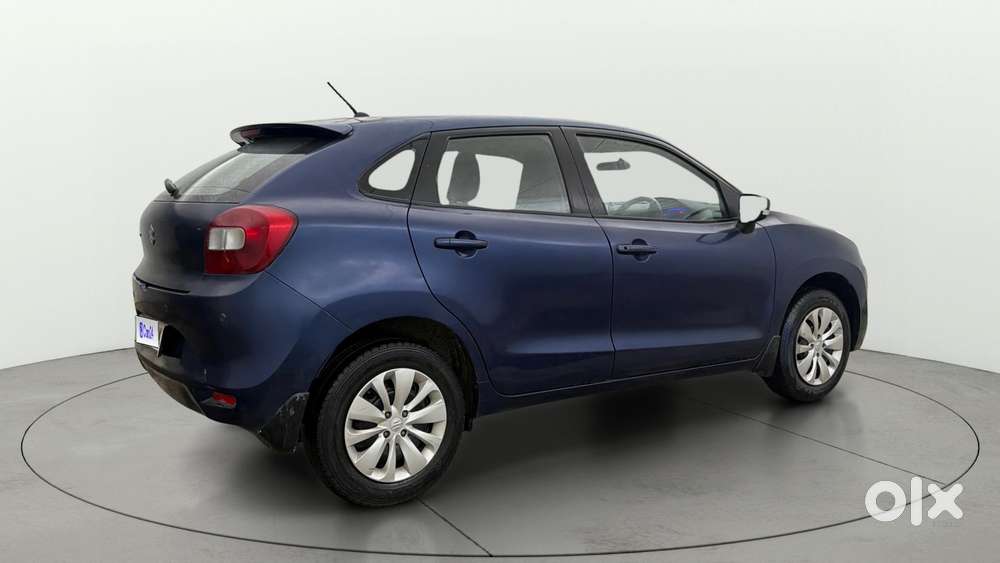 Maruti Suzuki Baleno 1.2 Delta, 2018, Petrol