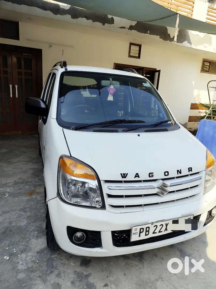 2007 Maruti Suzuki Wagon R Vxi