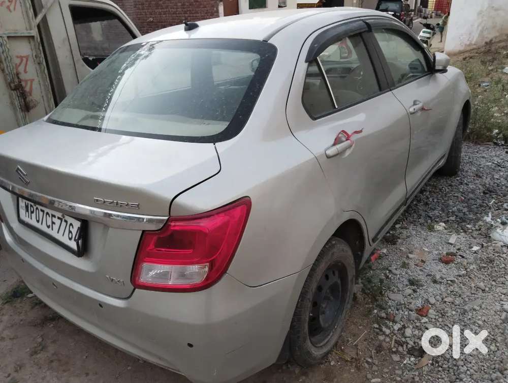 Swift Dzire 3rd Owner Good Condition