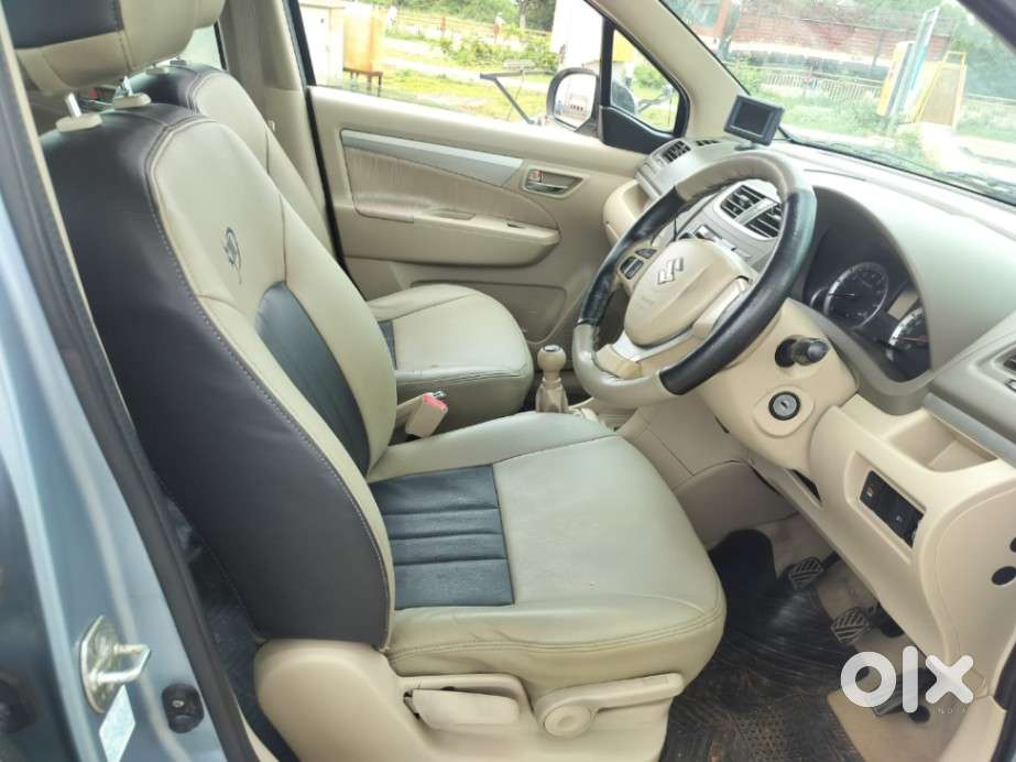 Maruti Suzuki Ertiga 1.5 Zxi, 2012, Petrol
