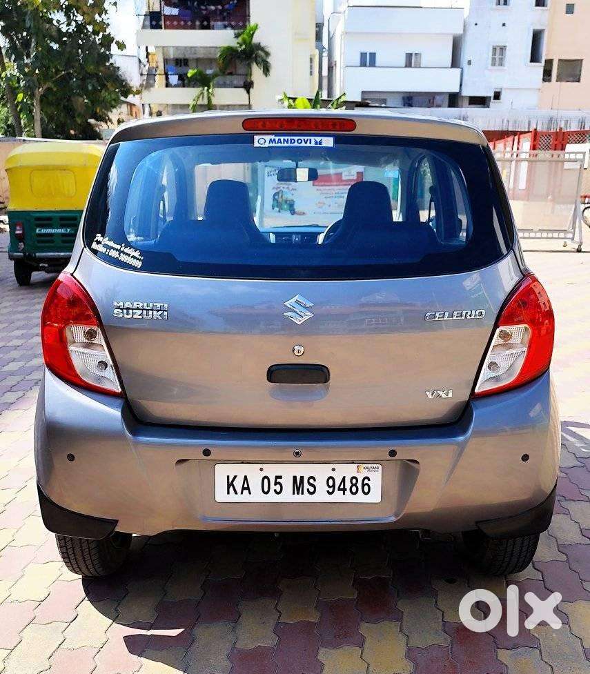 Maruti Suzuki Celerio 2014-2017 Vxi At, 2016, Petrol
