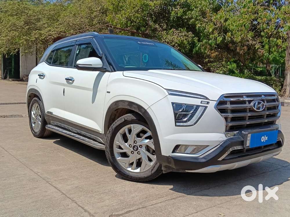 Hyundai Creta 1.5 Sx Diesel At, 2021, Diesel