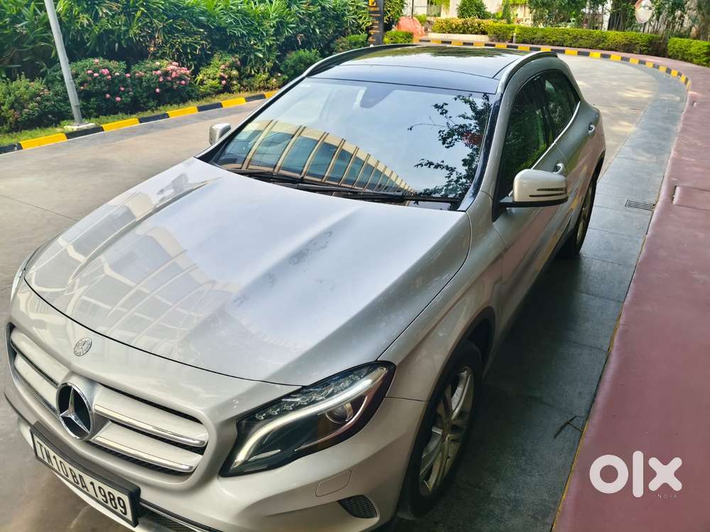 Mercedes-benz Gla 200 D, 2016, Diesel