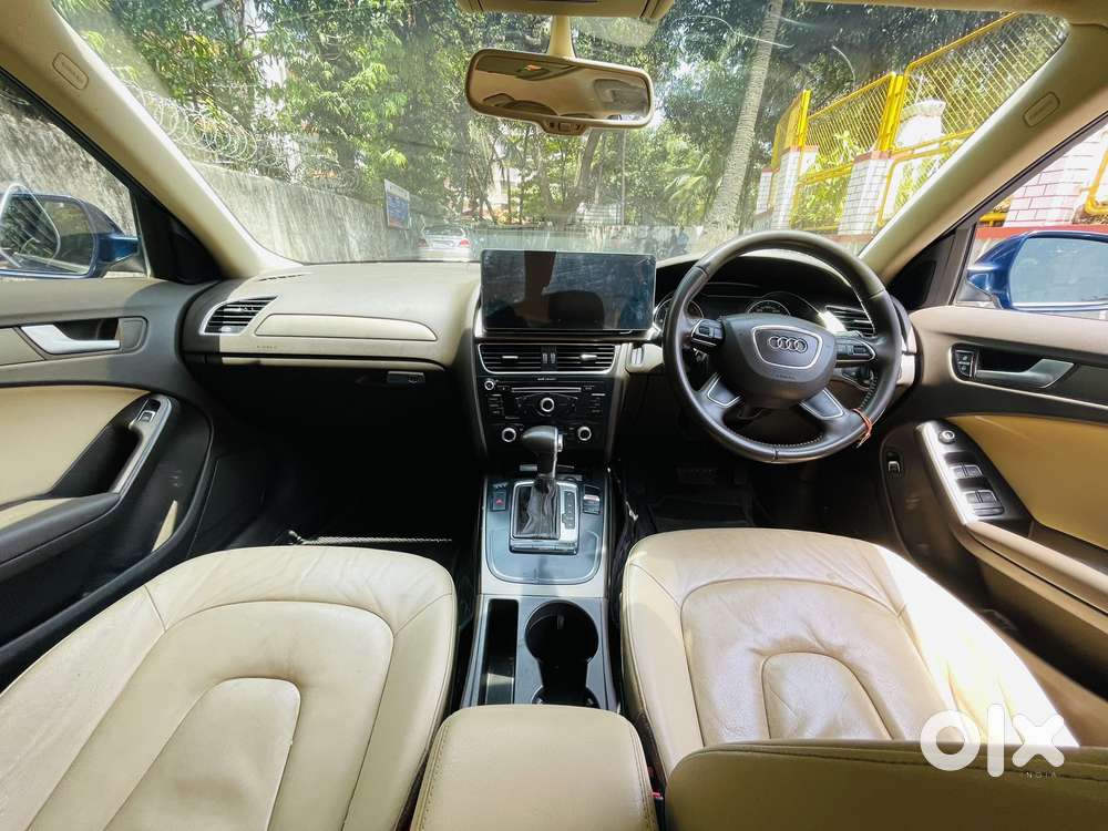 Audi A4 2.0 Tdi Multitronic, 2014, Diesel