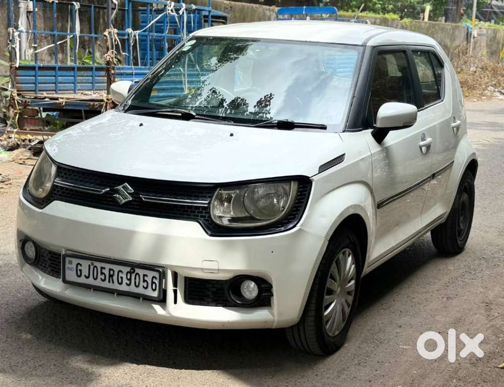 Maruti Suzuki Ignis 1.3 Delta, 2019, Petrol